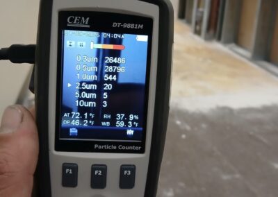 Mold Remediation for Alta Vista