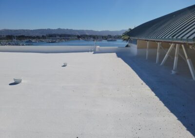 New Roof for Amethod