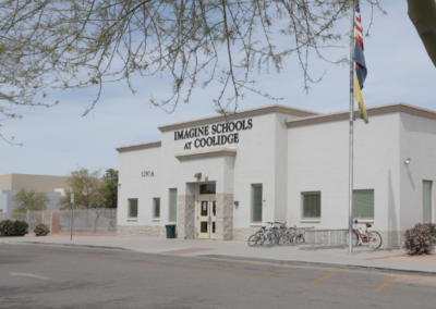 28 New Smart Boards for Imagine Coolidge Elementary