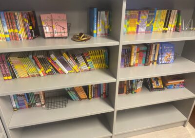New Media Center for DuBois