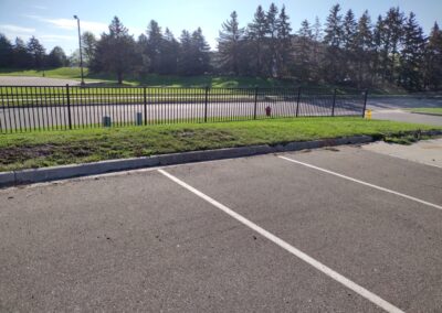 New Fence for FIT