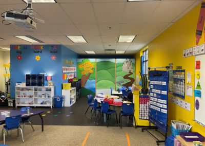 New teaching spaces for FIT Academy