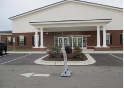 Facility expansion for Wayne Prep