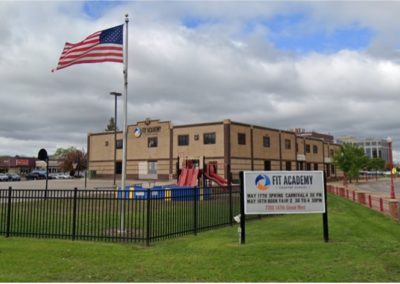 New HVAC and Roof Repairs for FIT Academy