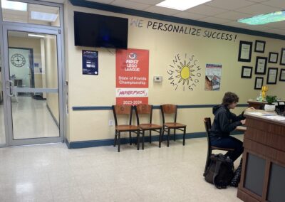 New Safety Doors for Town Center
