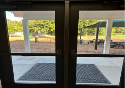 New Locks and Doors for STARS