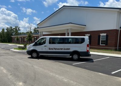 New Van for Wayne Prep
