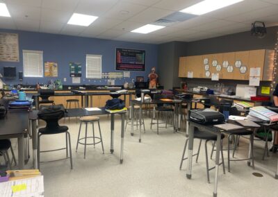 New Classrooms for Desert Star