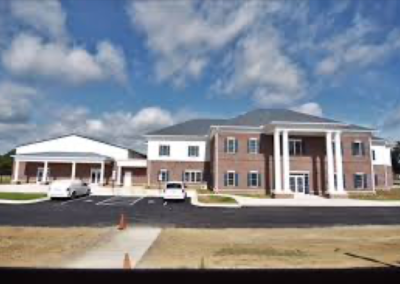 Wayne Preparatory Academy